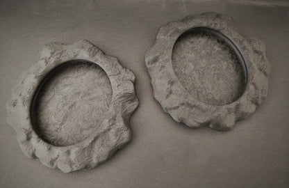 Ciotola Effetto Roccia